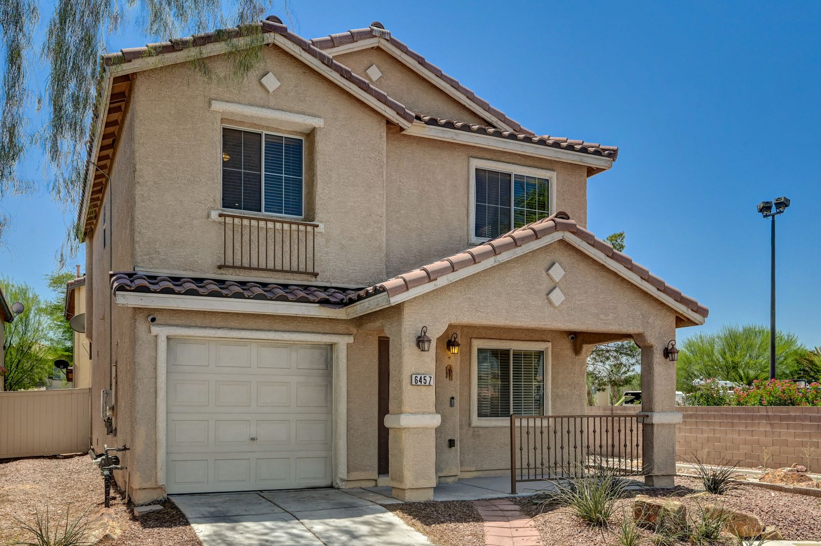 Las Vegas House: 6457 Abbey Door Ct