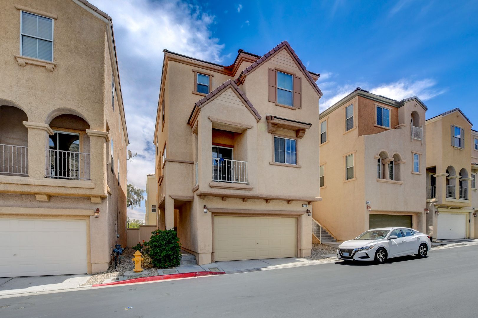 Las Vegas House: 3416 Balanced Rock St