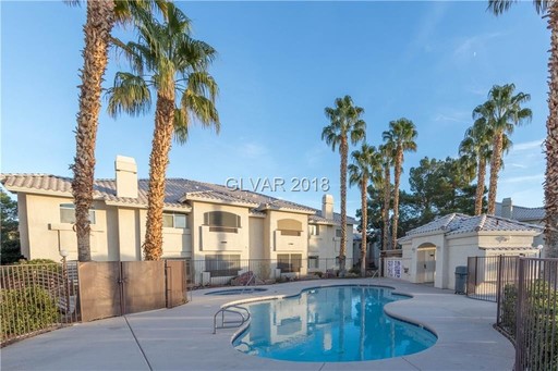 Gated 2-Bed Summerlin-Area Condo with Pool & Tennis – photo 1