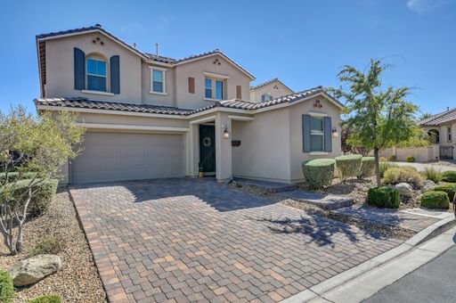 Gated Summerlin Oasis with Private Pool, Spa, & Strip Views near Red Rock – photo 1