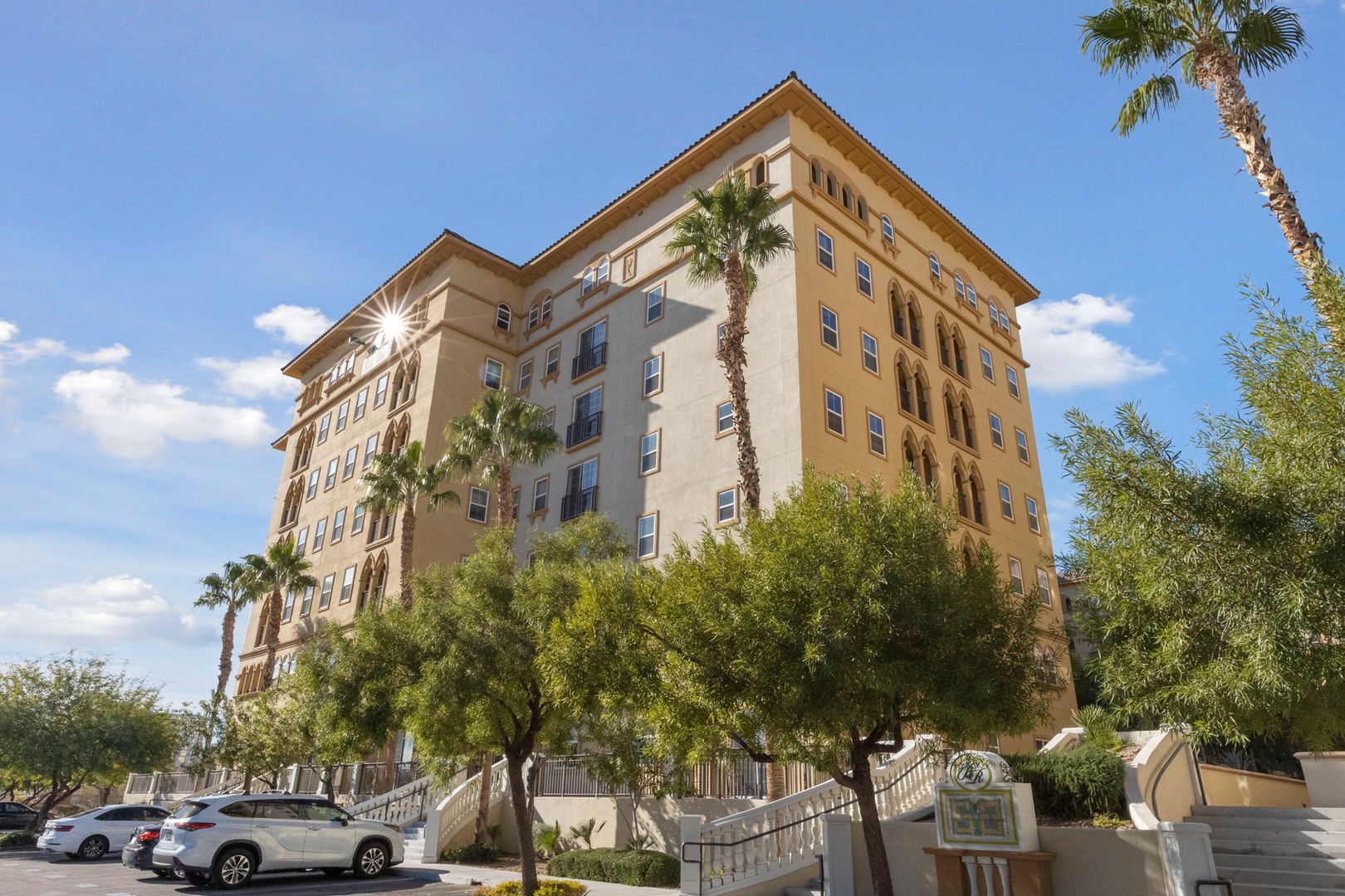 Las Vegas Condo: 2455 W. Serene Ave #951