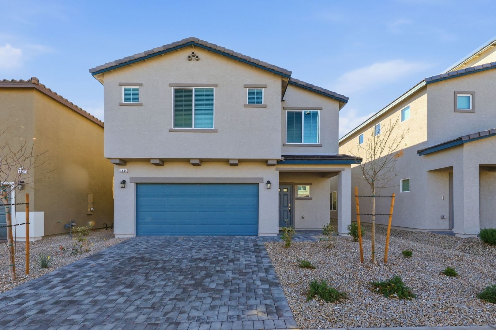 Las Vegas House: 4445 Bayley Skye Ave