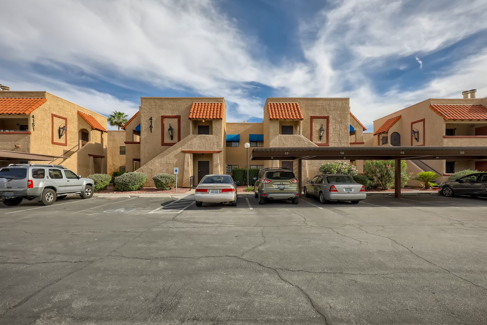 Las Vegas Condo: 4161 Gannet Cir #376