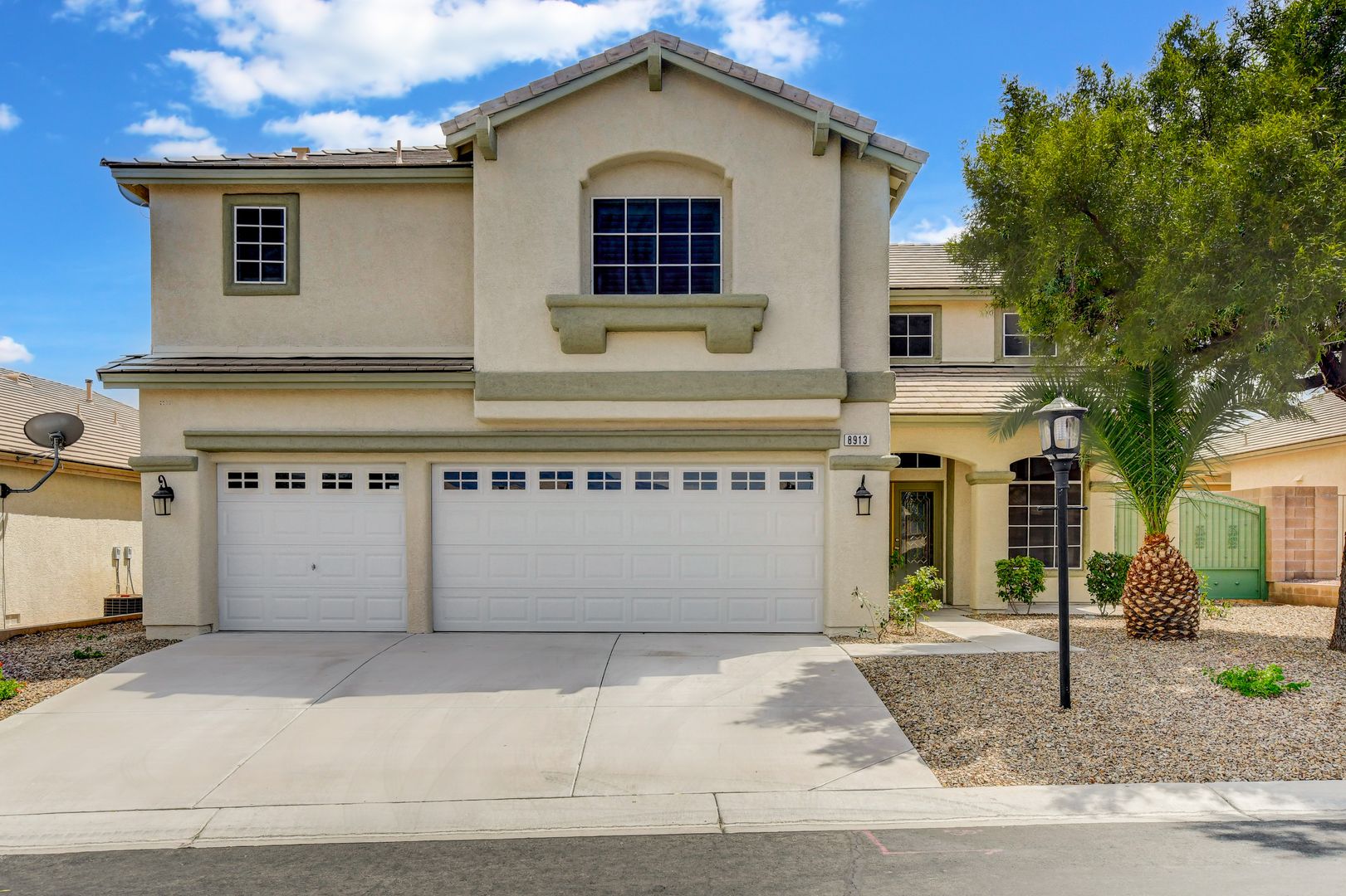 Las Vegas House: 8913 Arabian Filly Ave