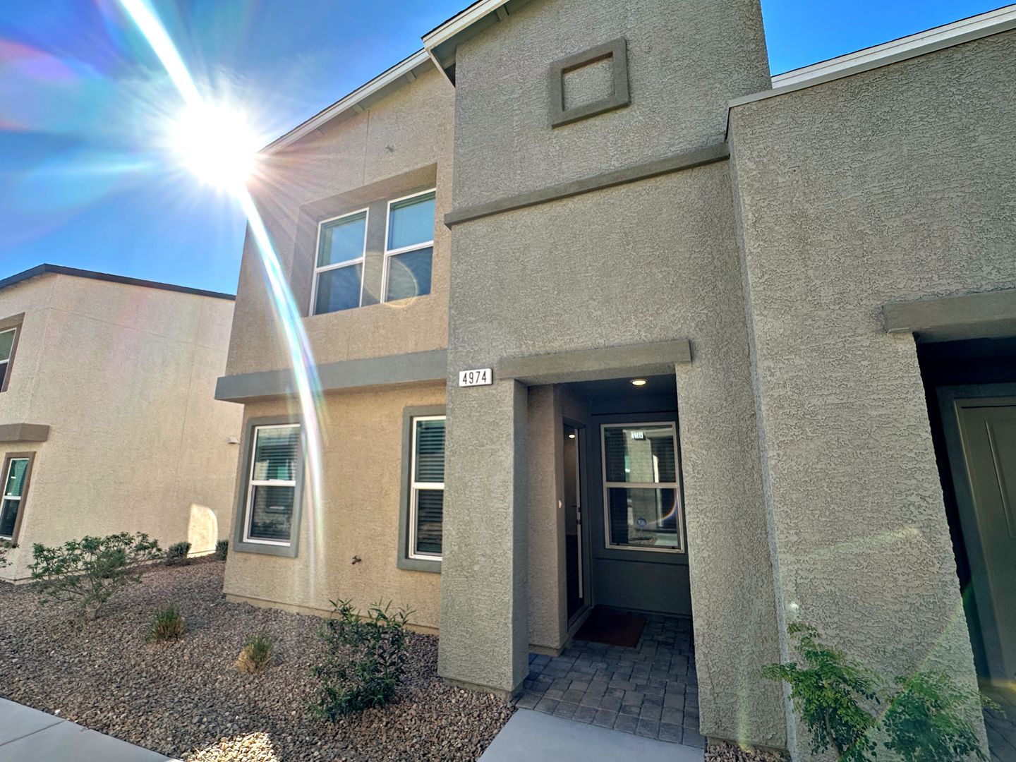 Las Vegas Townhome: 4974 Pear Mesa Ave