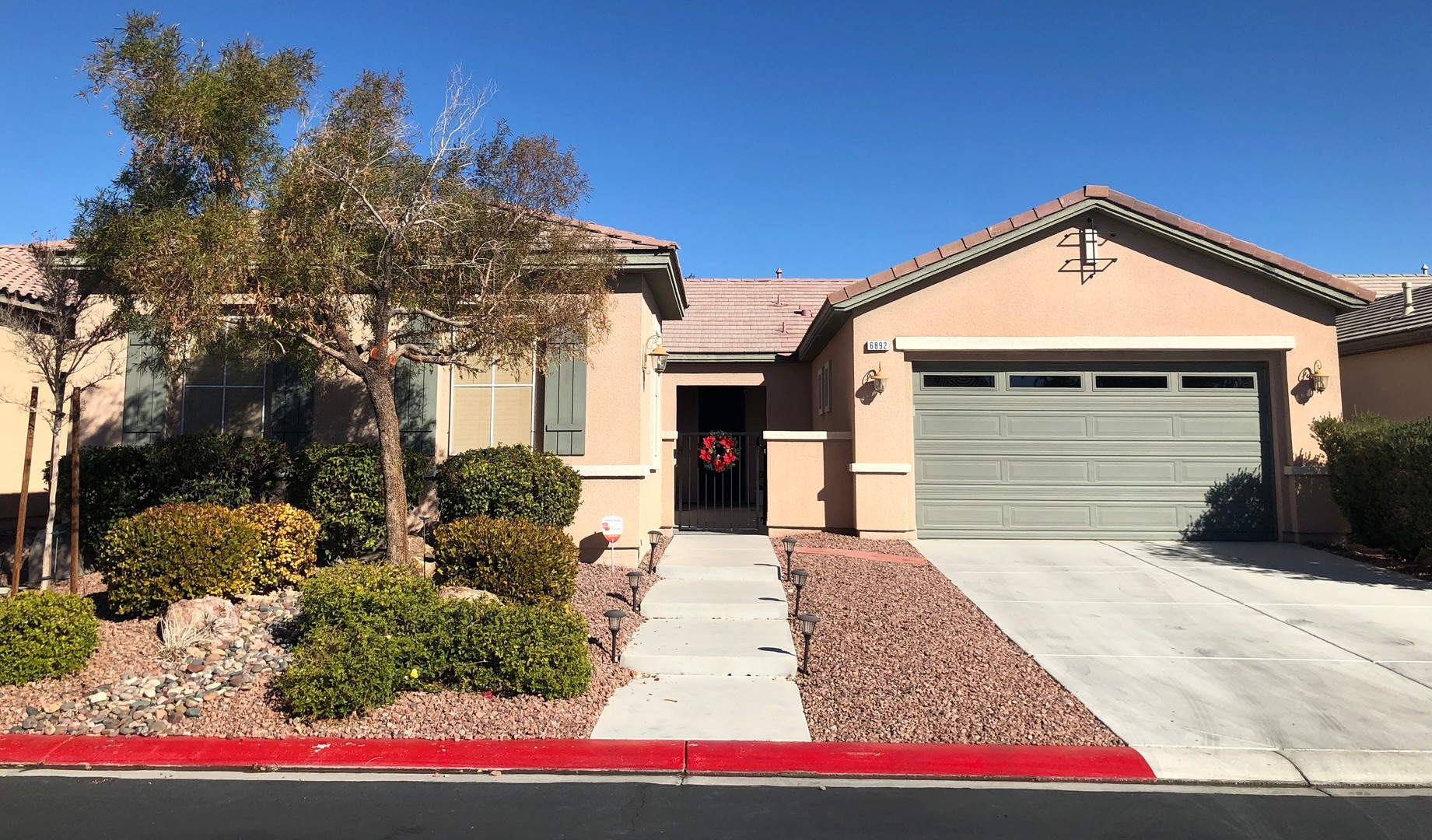 North Las Vegas House: 6892 Homing Pigeon Pl