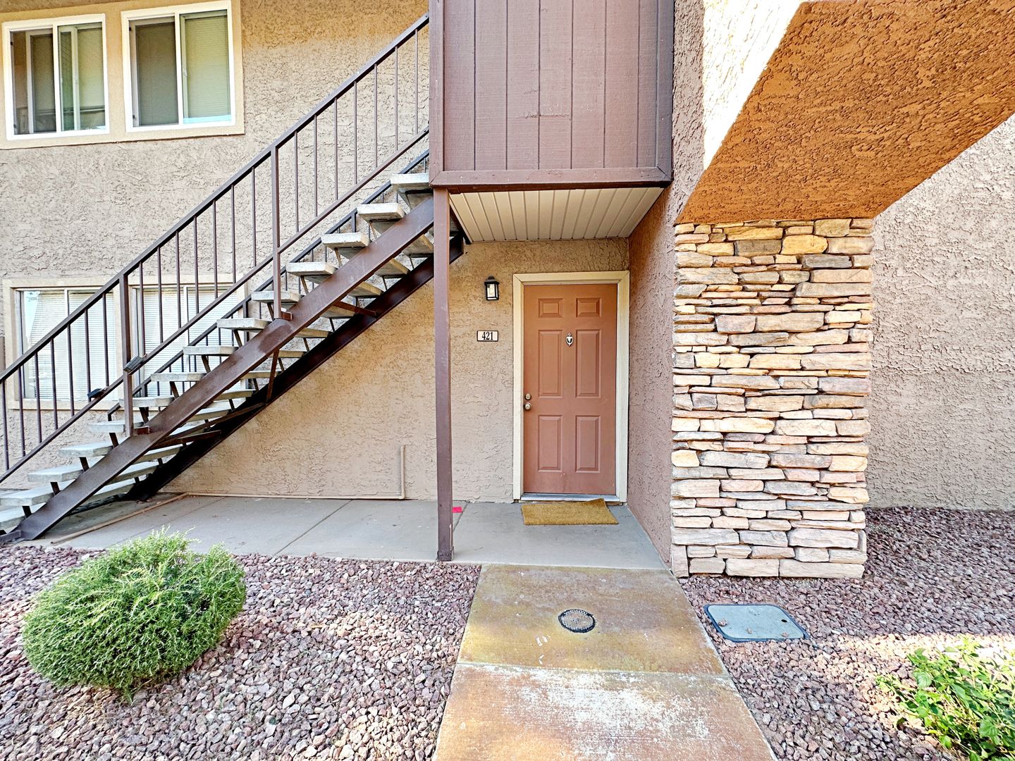 Las Vegas Condo: 4431 Alexis #421