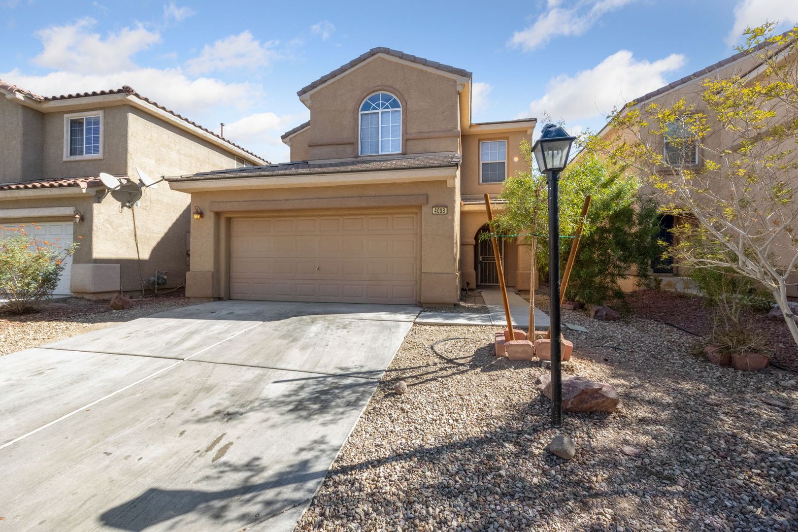North Las Vegas House: 4008 Warm Hearted Ct