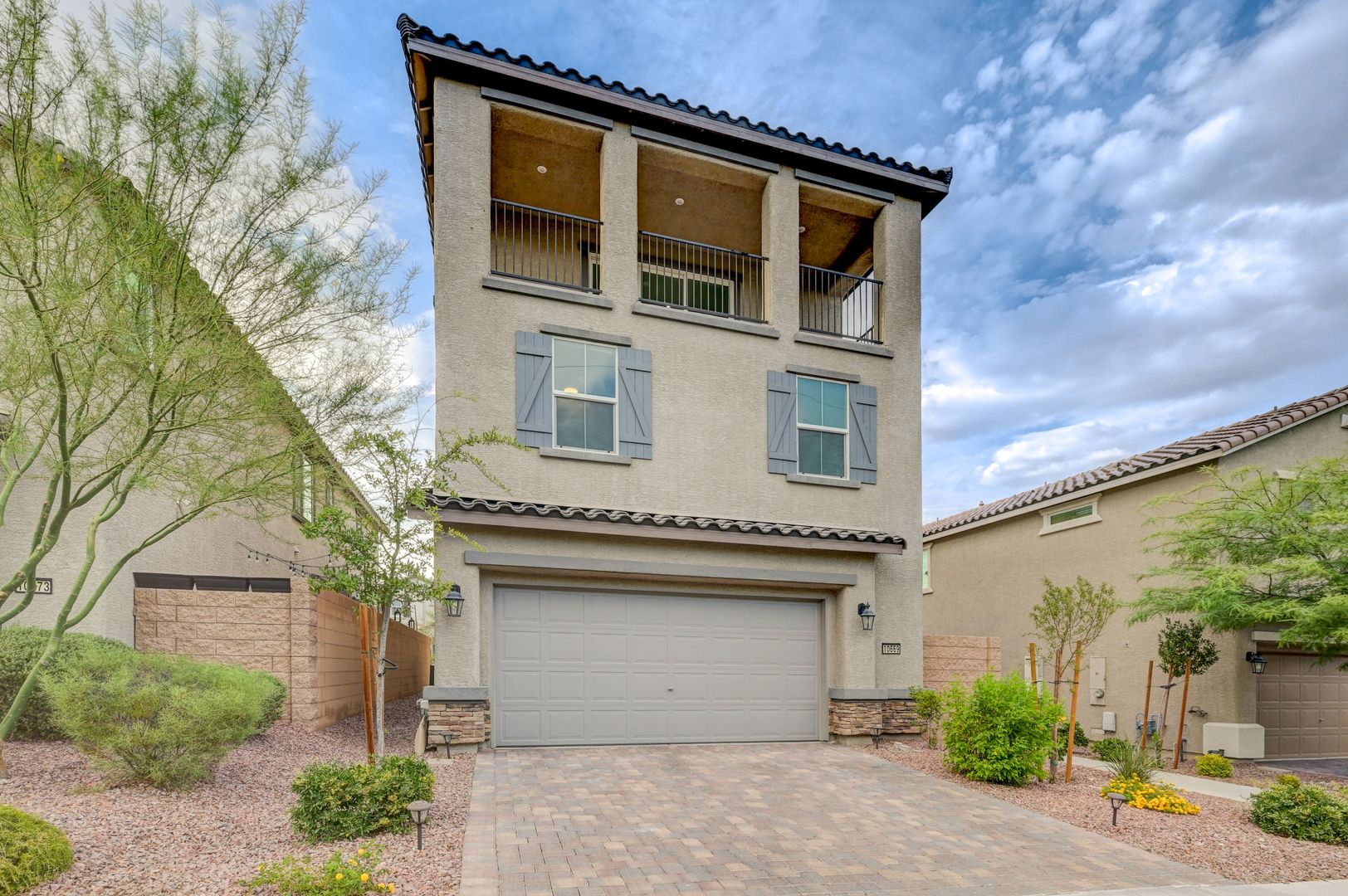 Las Vegas House: 10669 Sariah Skye Ave