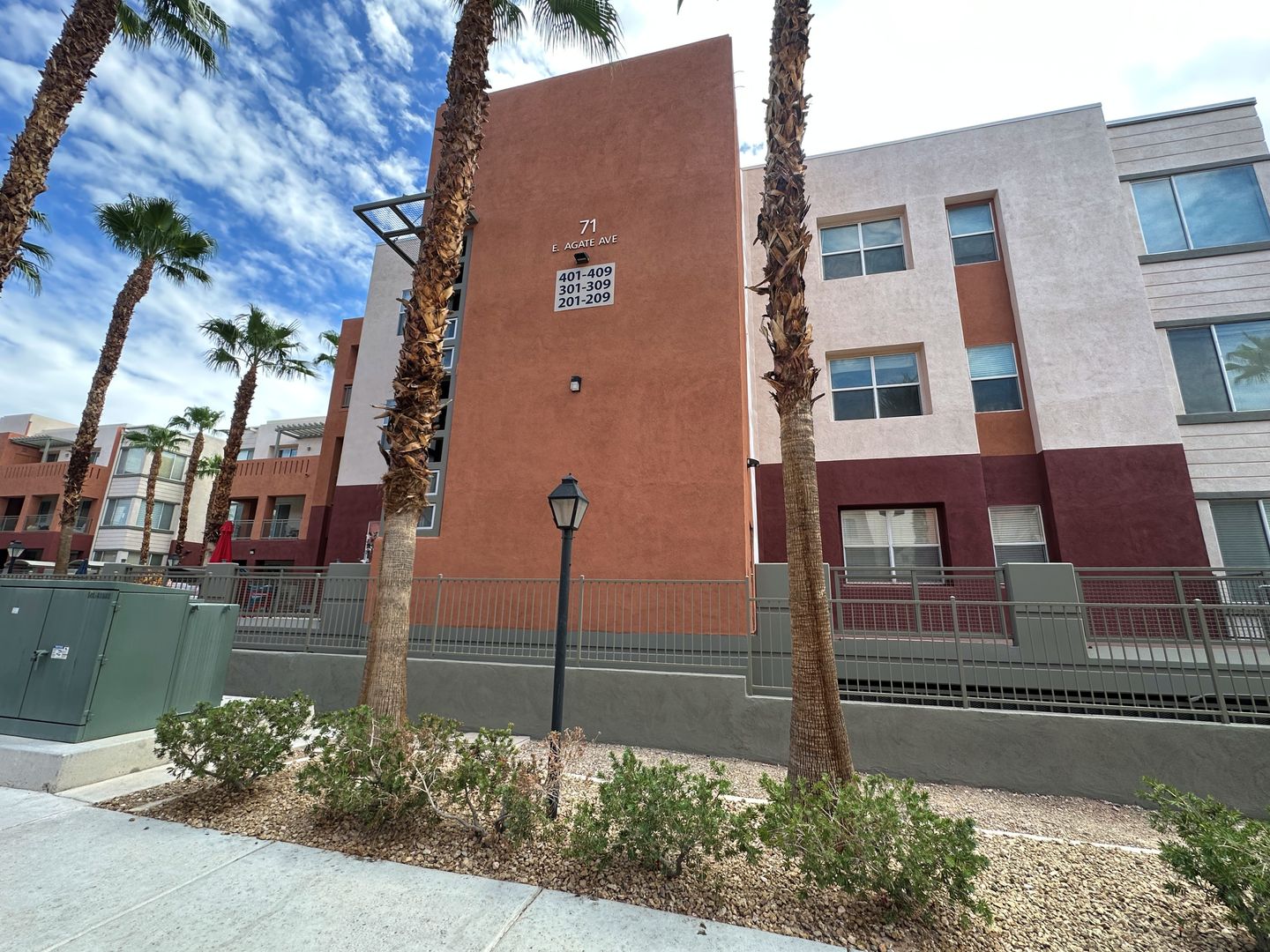 Las Vegas Condo: 71 Agate Ave #208