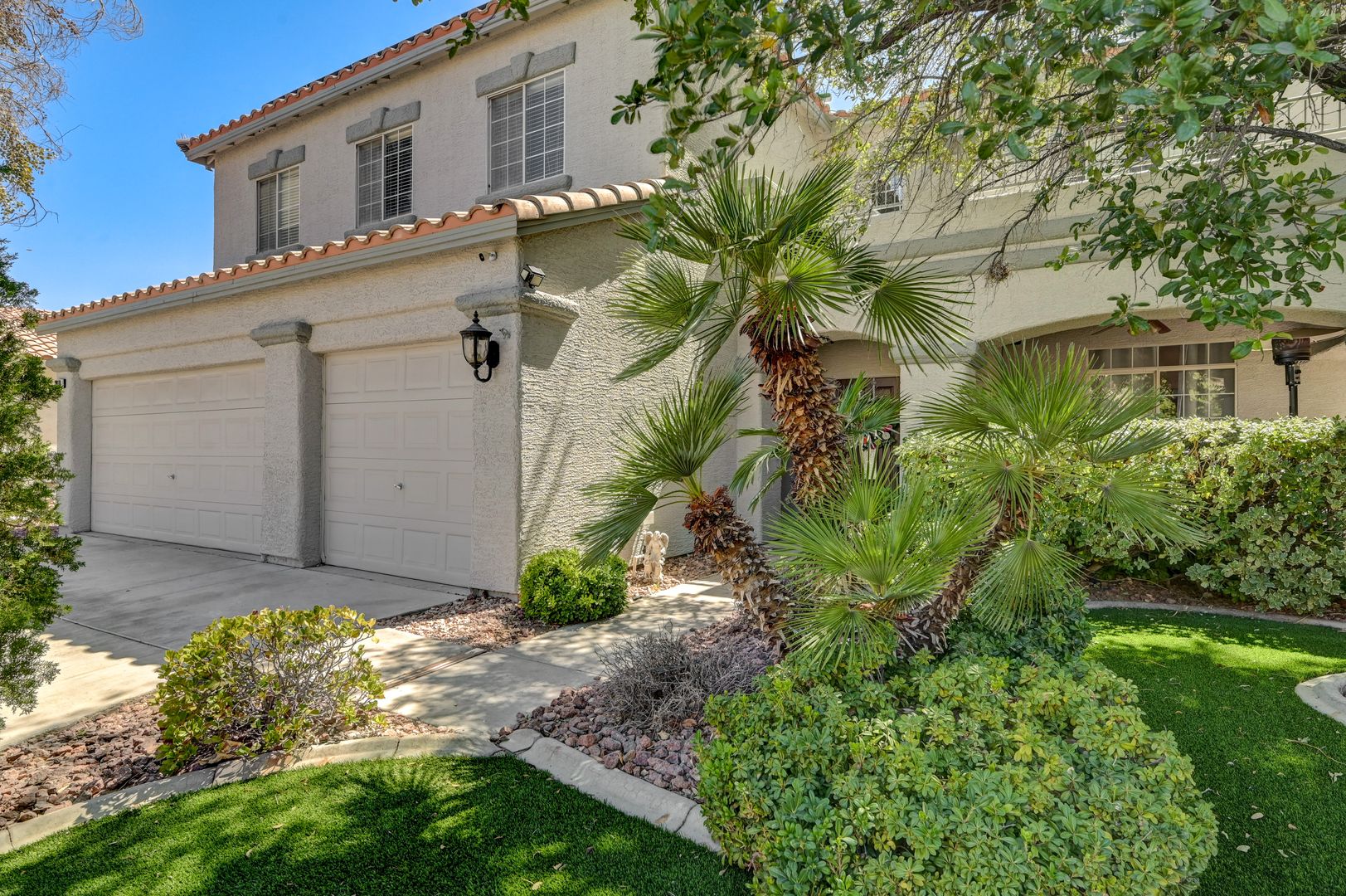 North Las Vegas House: 3910 Crooked Oak St
