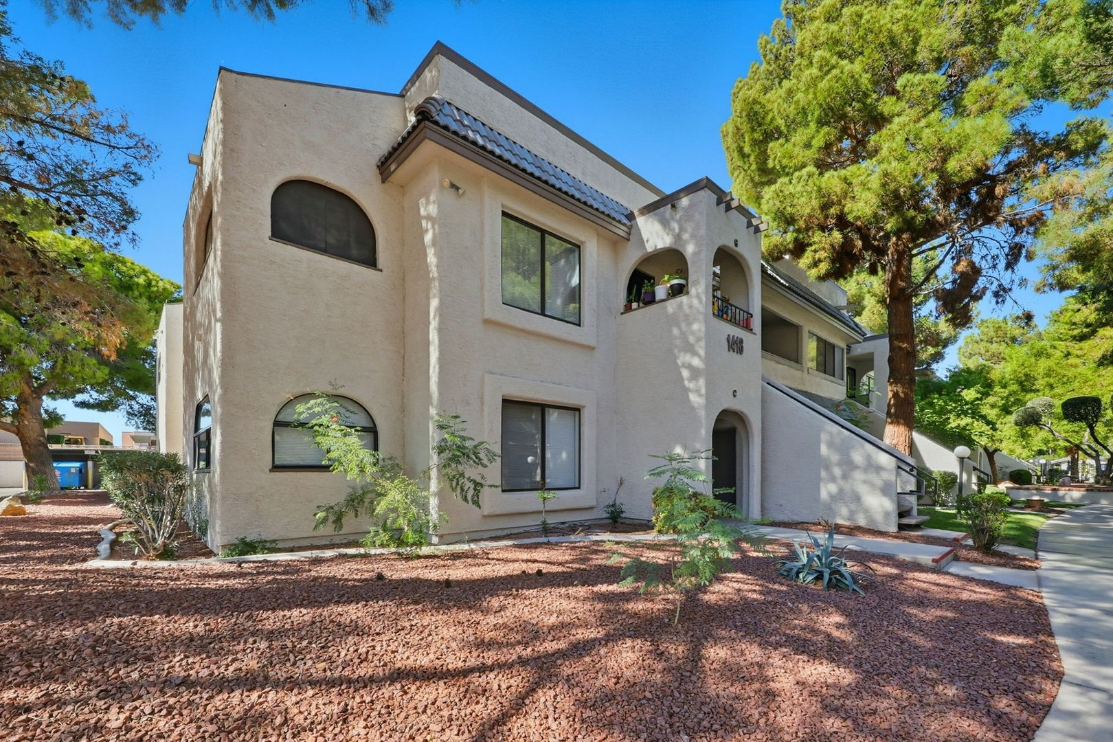Las Vegas Condo: 1418 Santa Margarita St C
