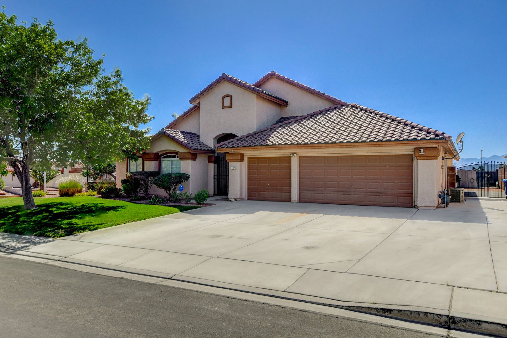 Las Vegas House: 1371 Aultman Ct