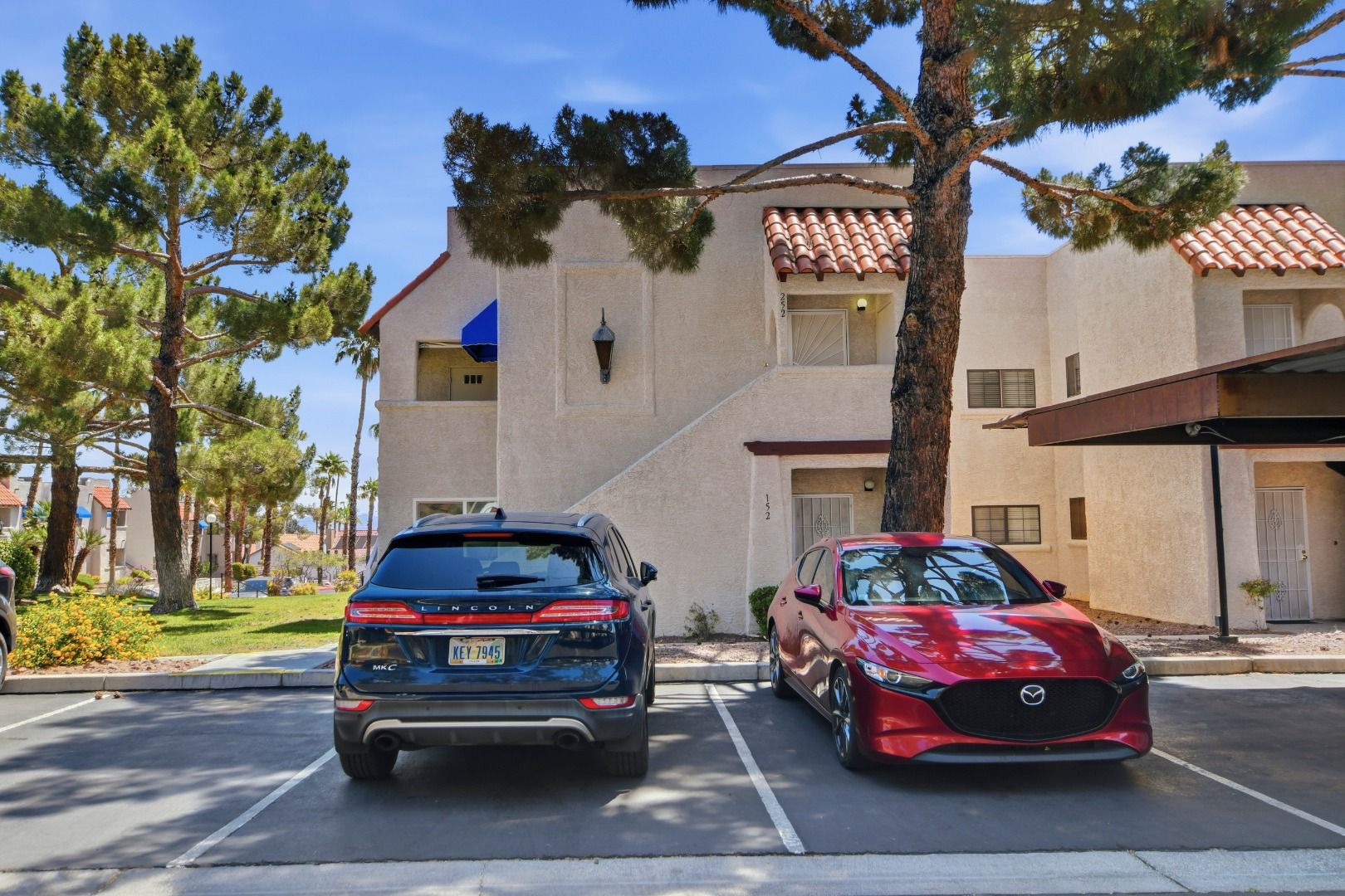 Las Vegas House: 101 Luna Way #252