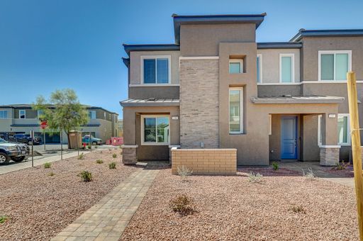 Brand-New 3 Bed Townhome in Cadence | End Unit for More Privacy! – photo 1