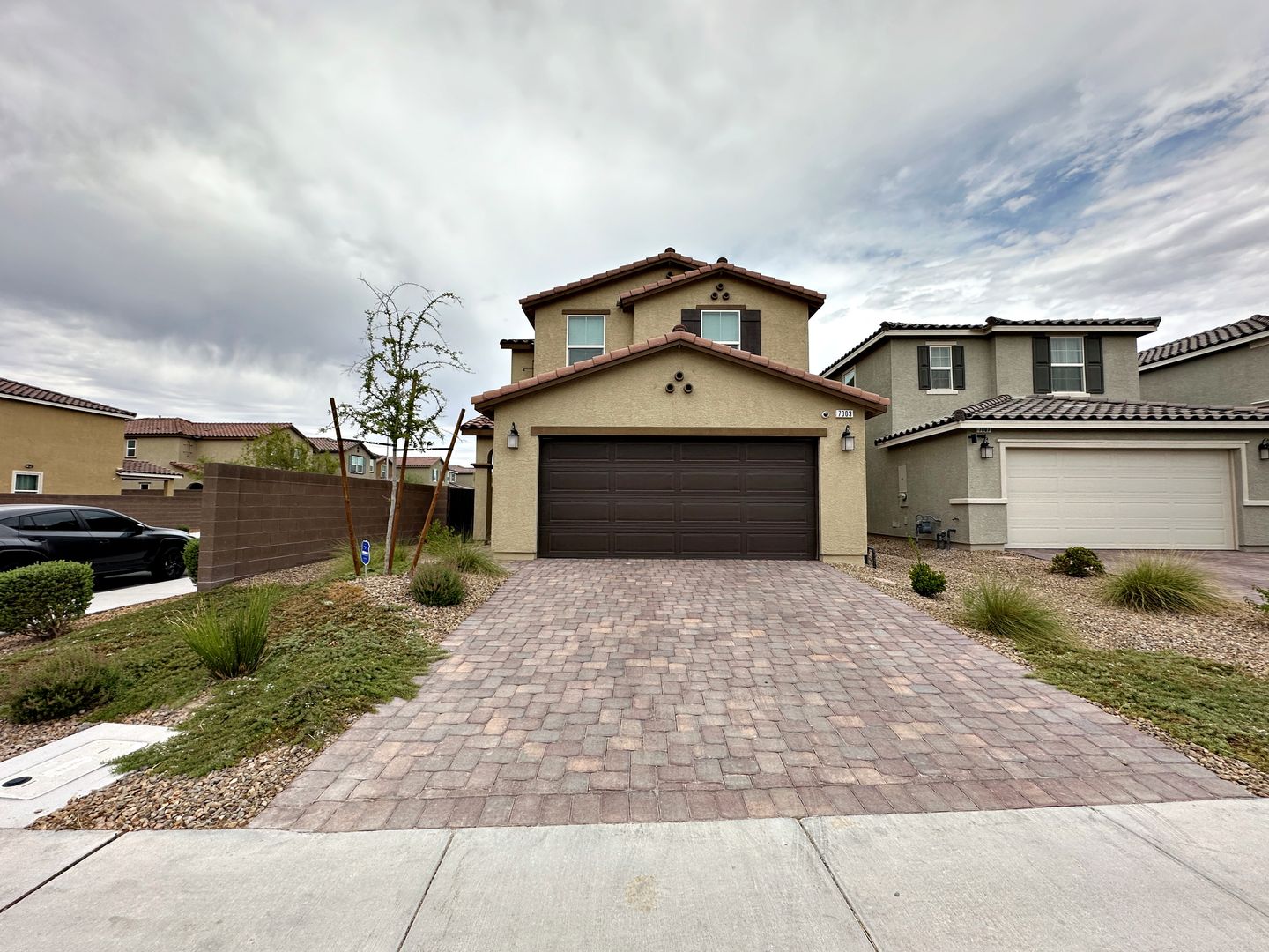 North Las Vegas House: 7003 Wildhorse Creek St