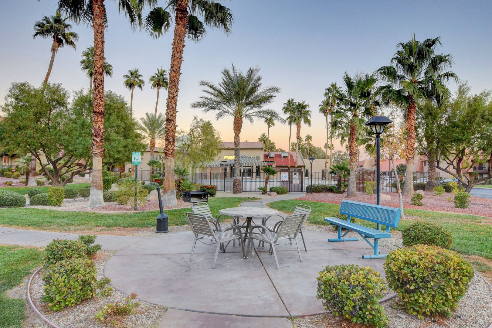 Las Vegas Condo: 5080 Indian River Dr #400