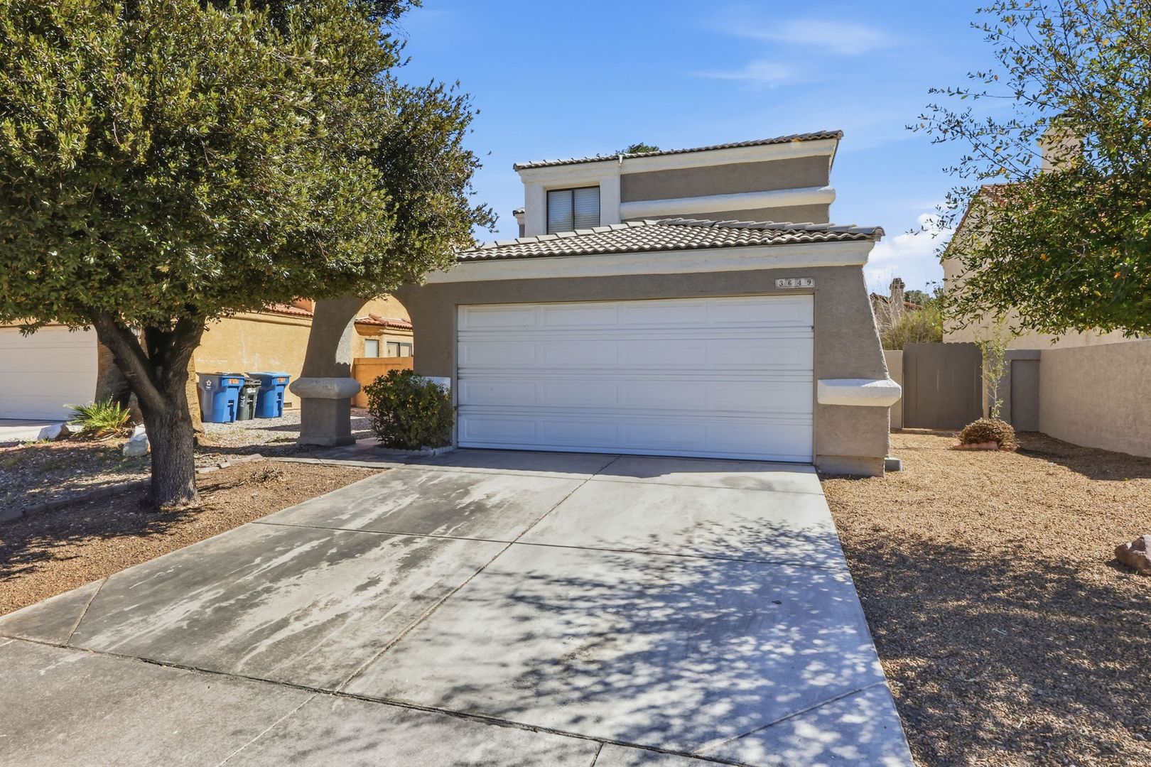 Las Vegas House: 3649 Veneer Ln