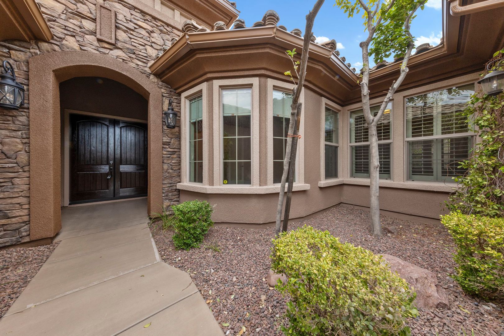Henderson House: 2776 Liberation Dr