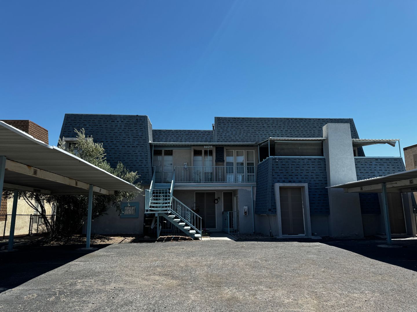 Las Vegas Apartment: 3336 Sylvia St