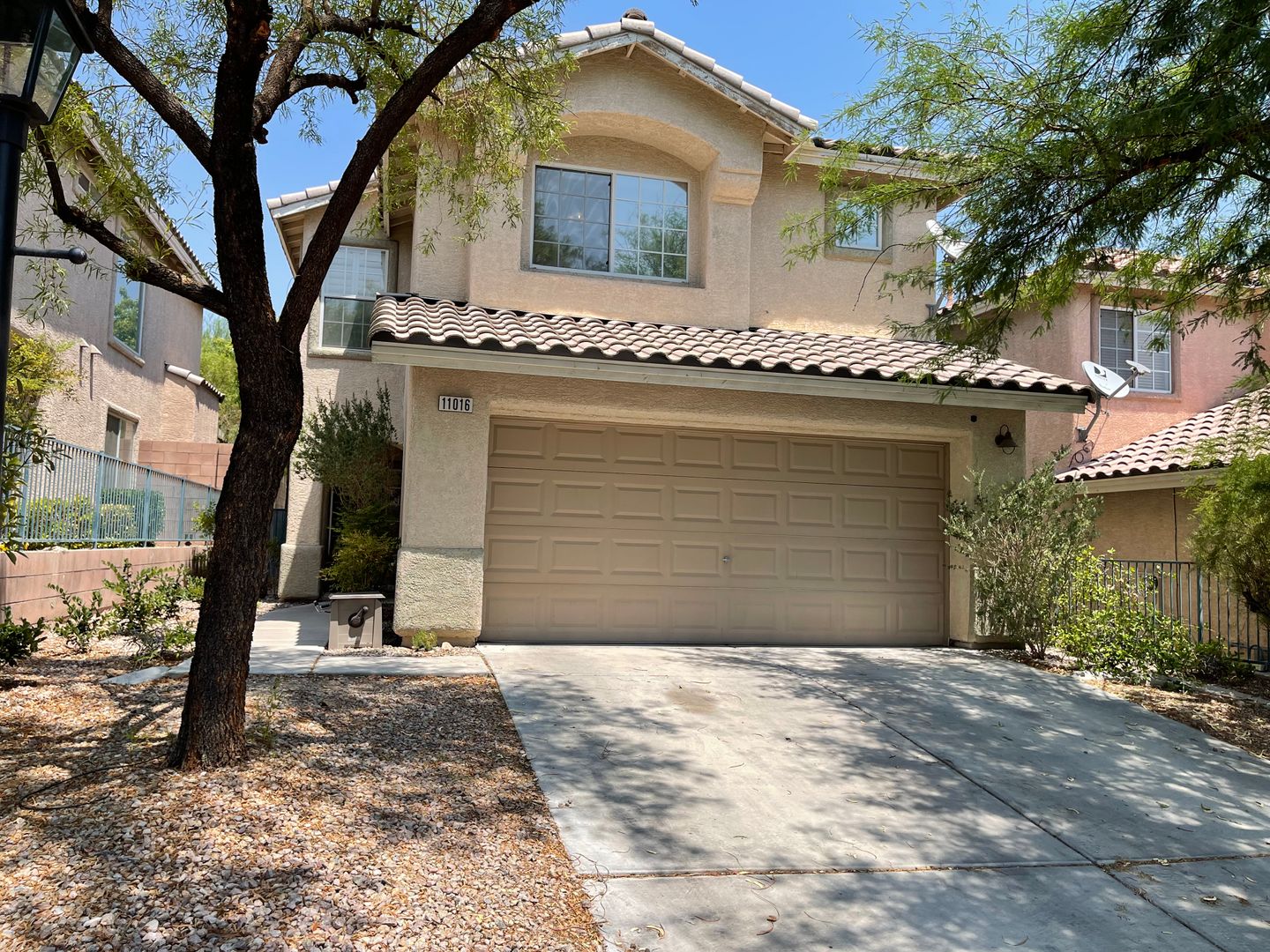 Las Vegas House: 11016 Linden Leaf Ave