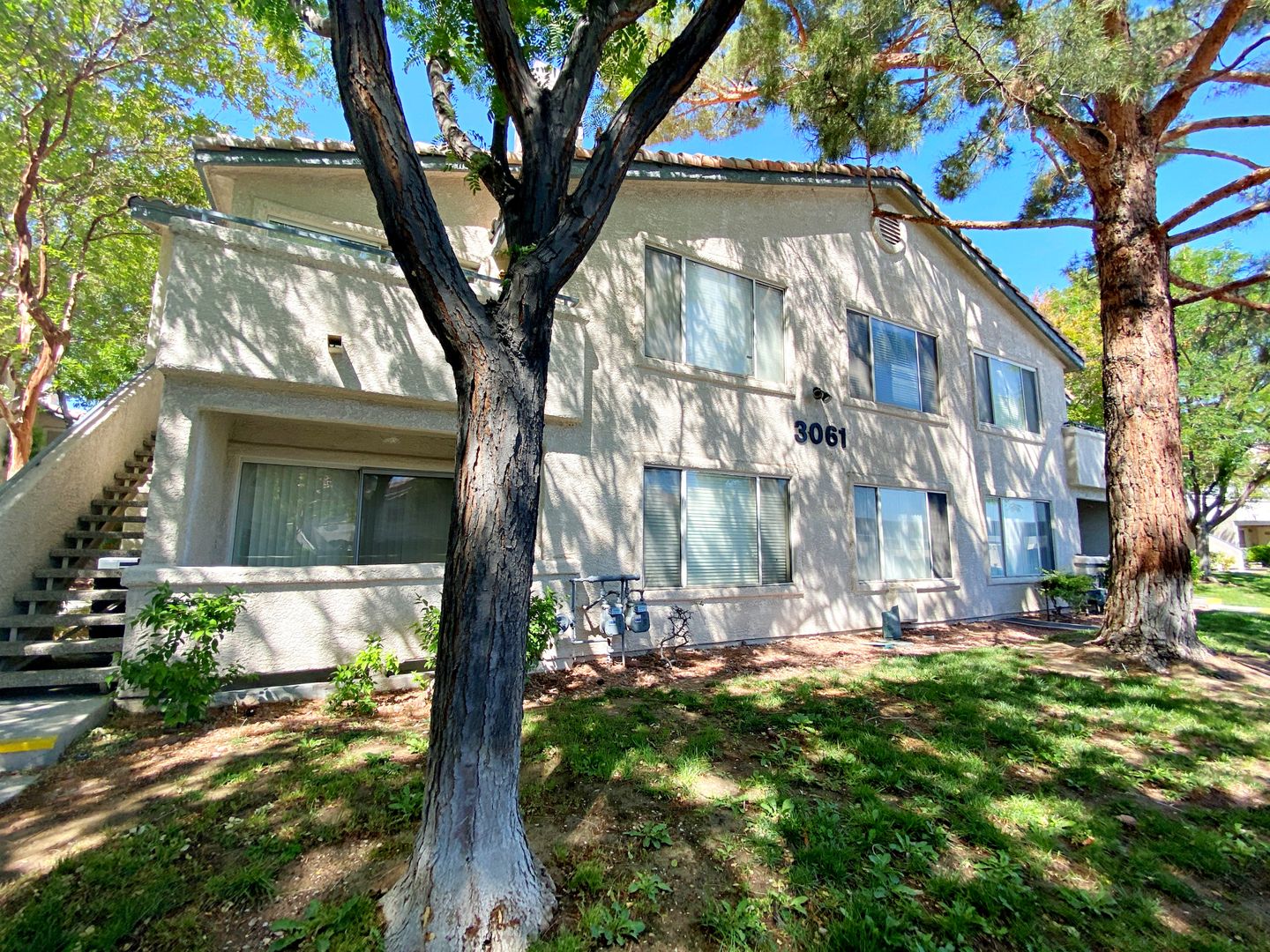 Las Vegas Condo: 3061 Key Largo Dr #204