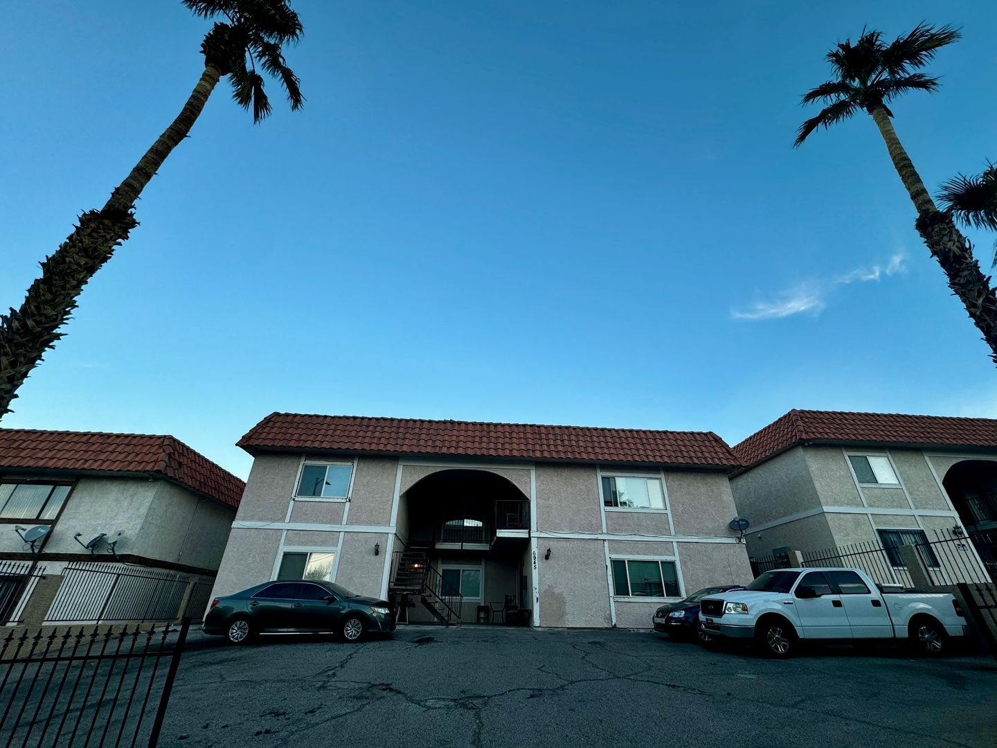 Las Vegas Apartment: 6945 Mendon Ln