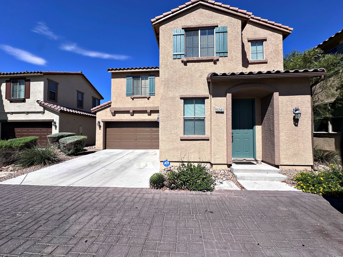 North Las Vegas House: 5241 Pendergrass St