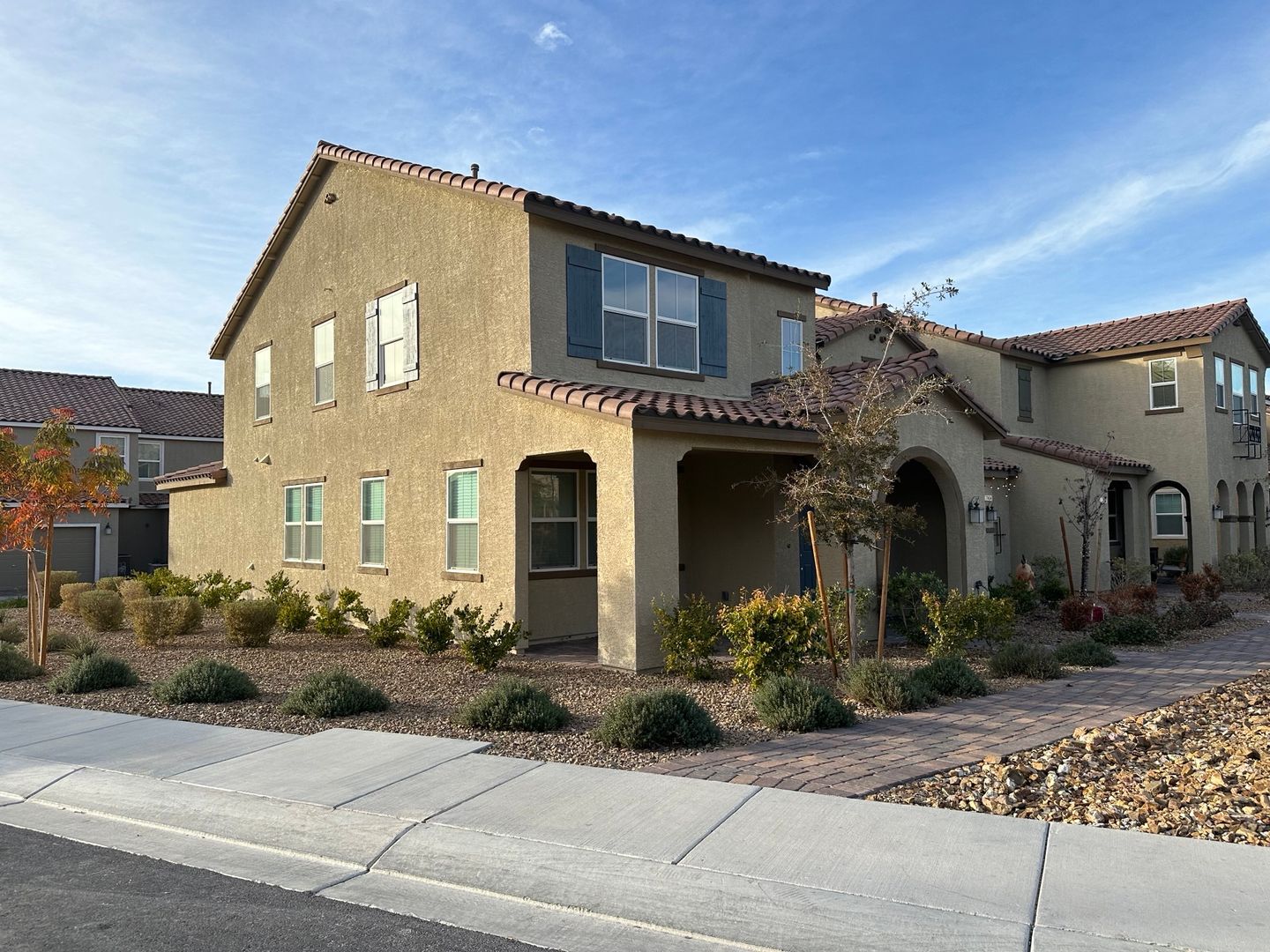 Henderson Townhome: 2456 Bagnara Pl