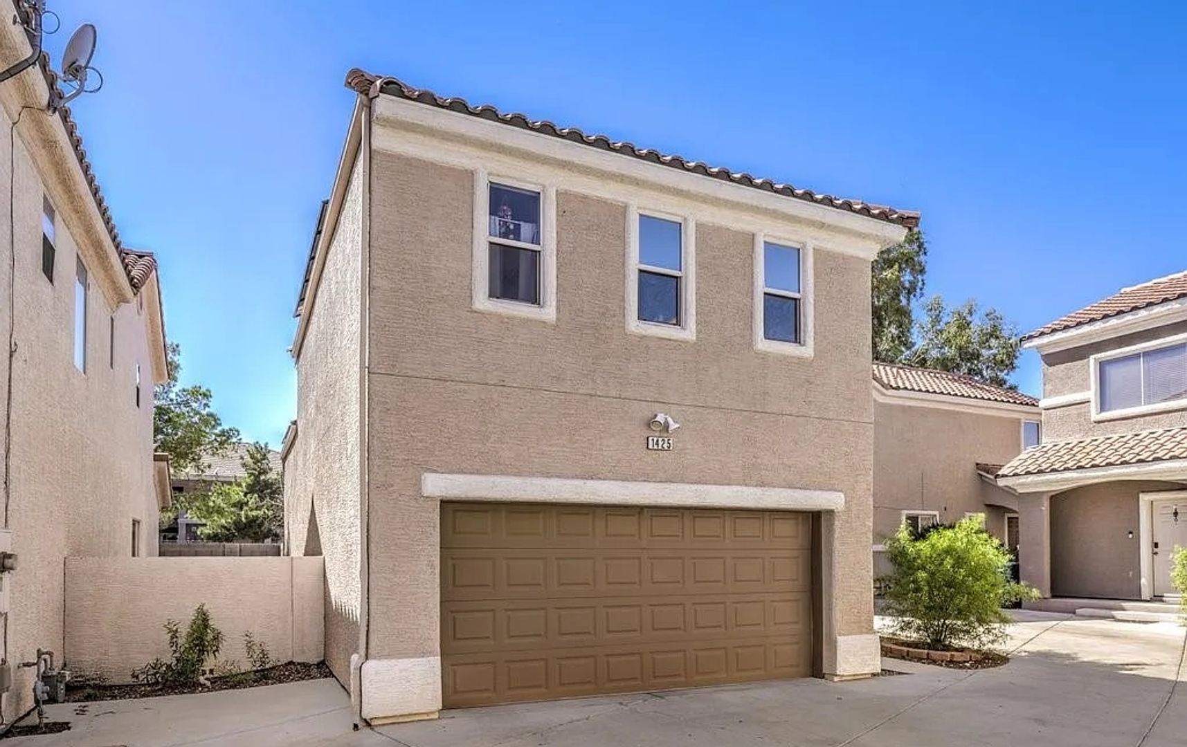 Las Vegas House: 1425 Bow Creek Ct
