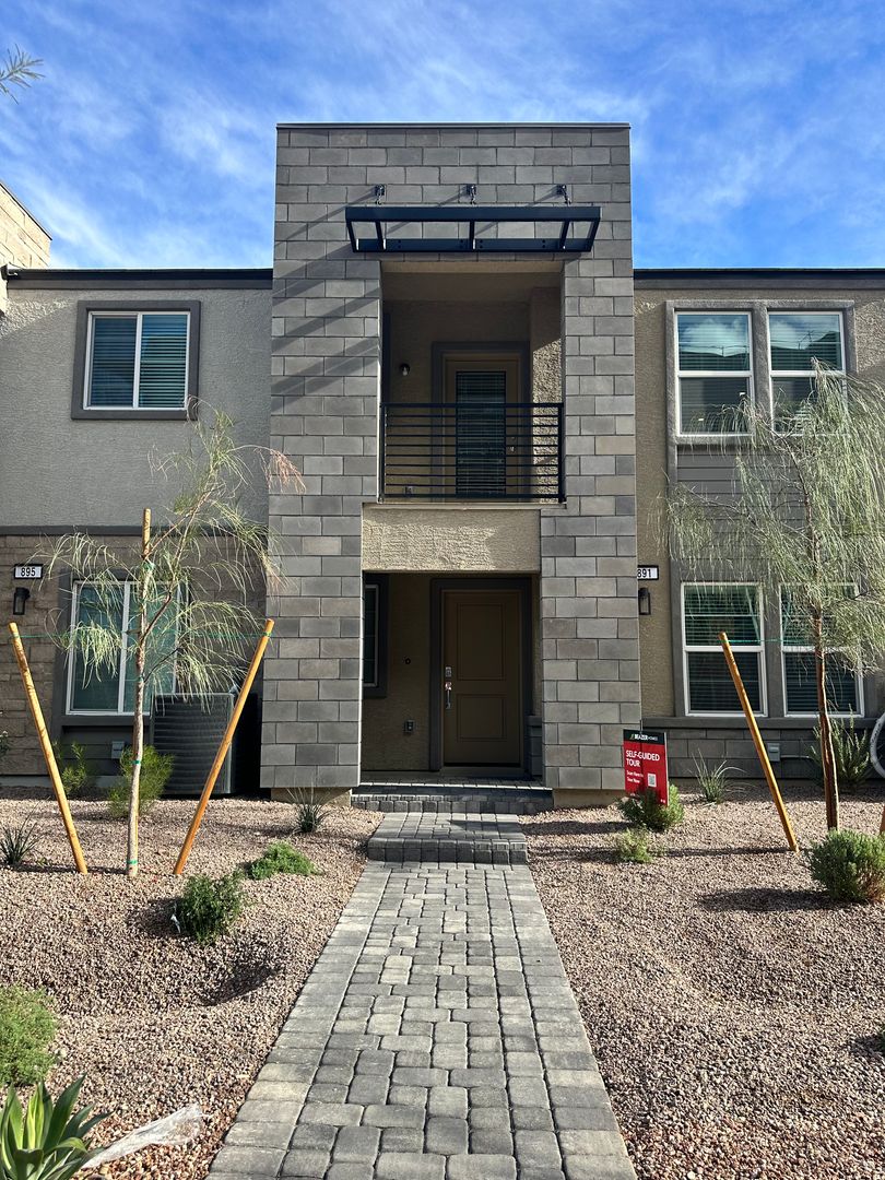 Henderson Townhome: 891 Apatite Place