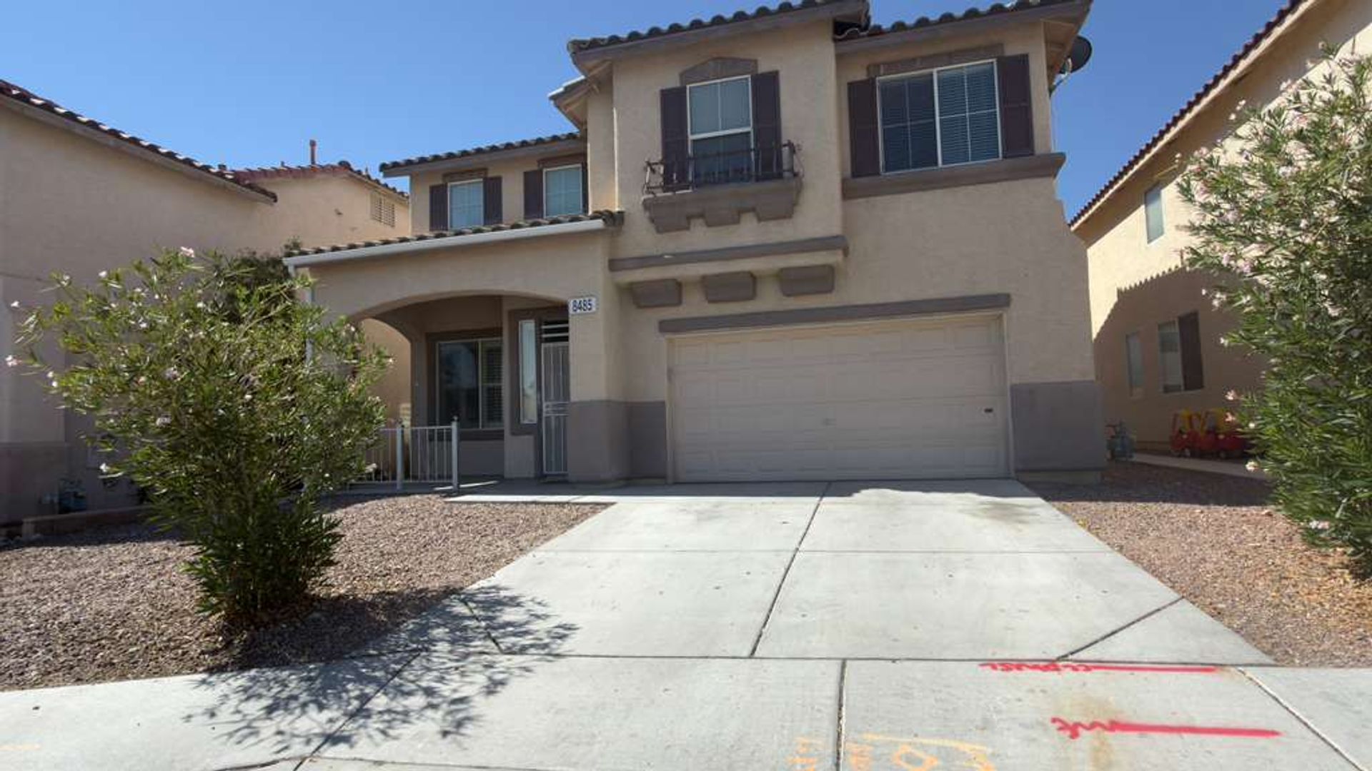 Spring Valley House: 8485 Indigo Harbor Ave
