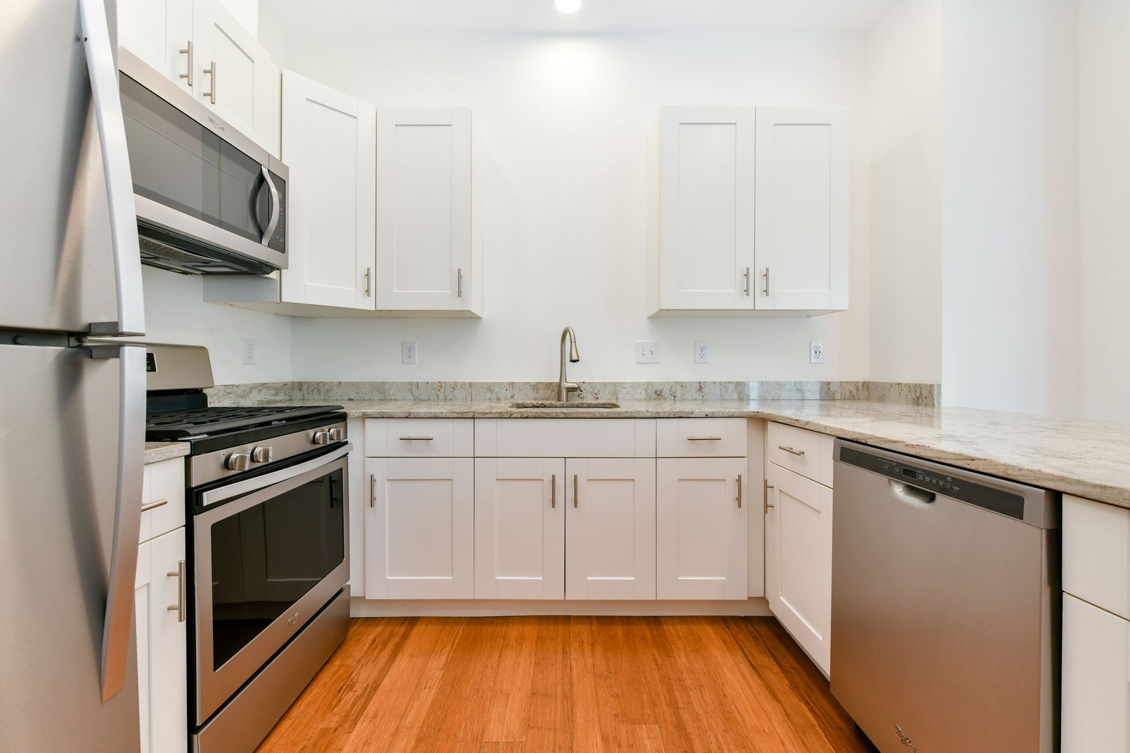 E. Boston Apartment: 245 Sumner St.