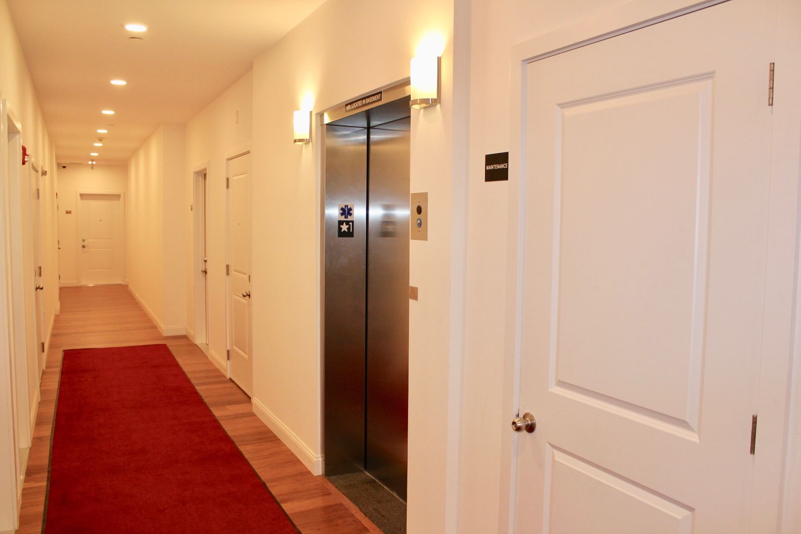 E. Boston Apartment: 245 Sumner St.