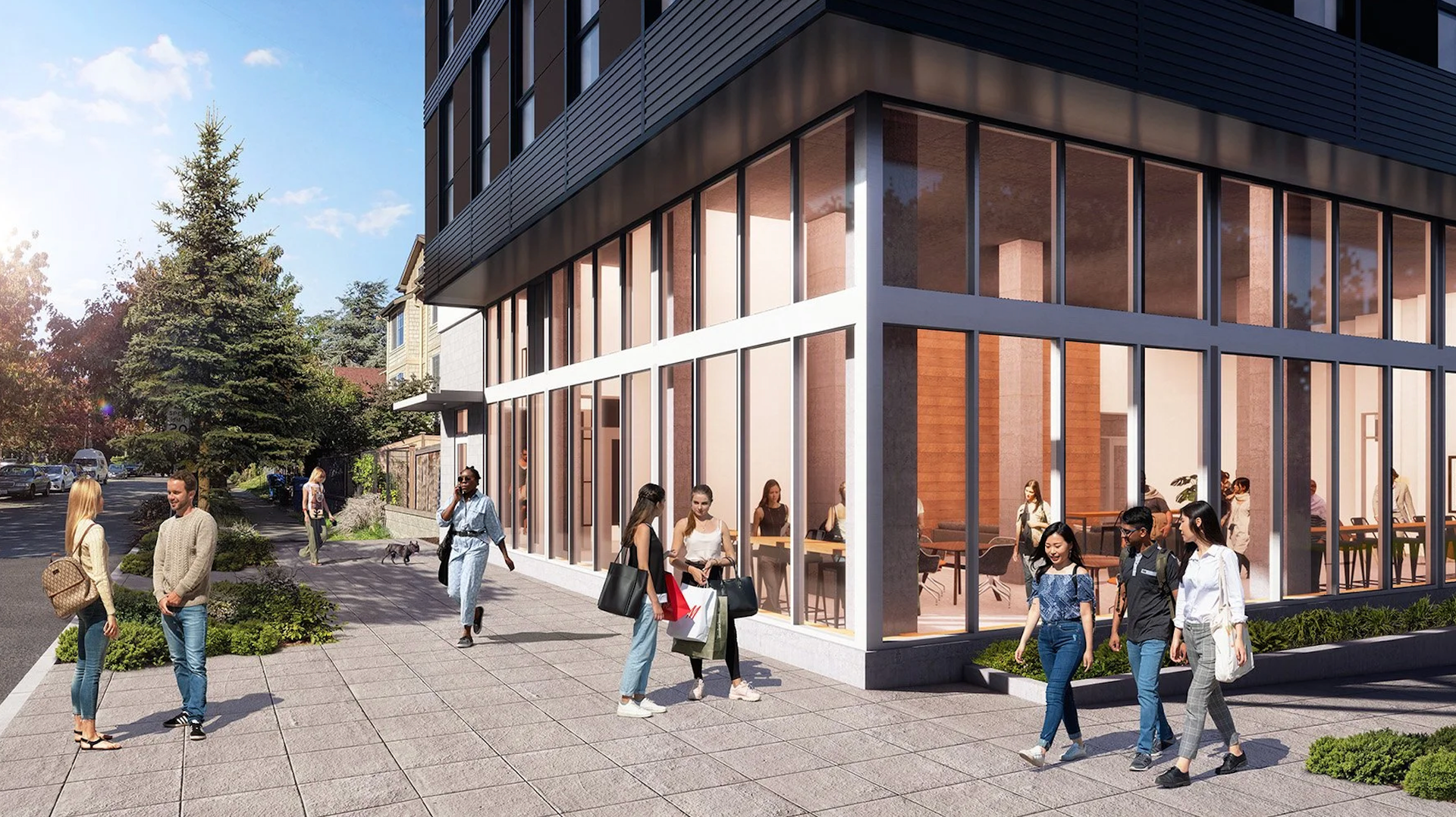 Seattle Apartment: 5000 12th Ave NE