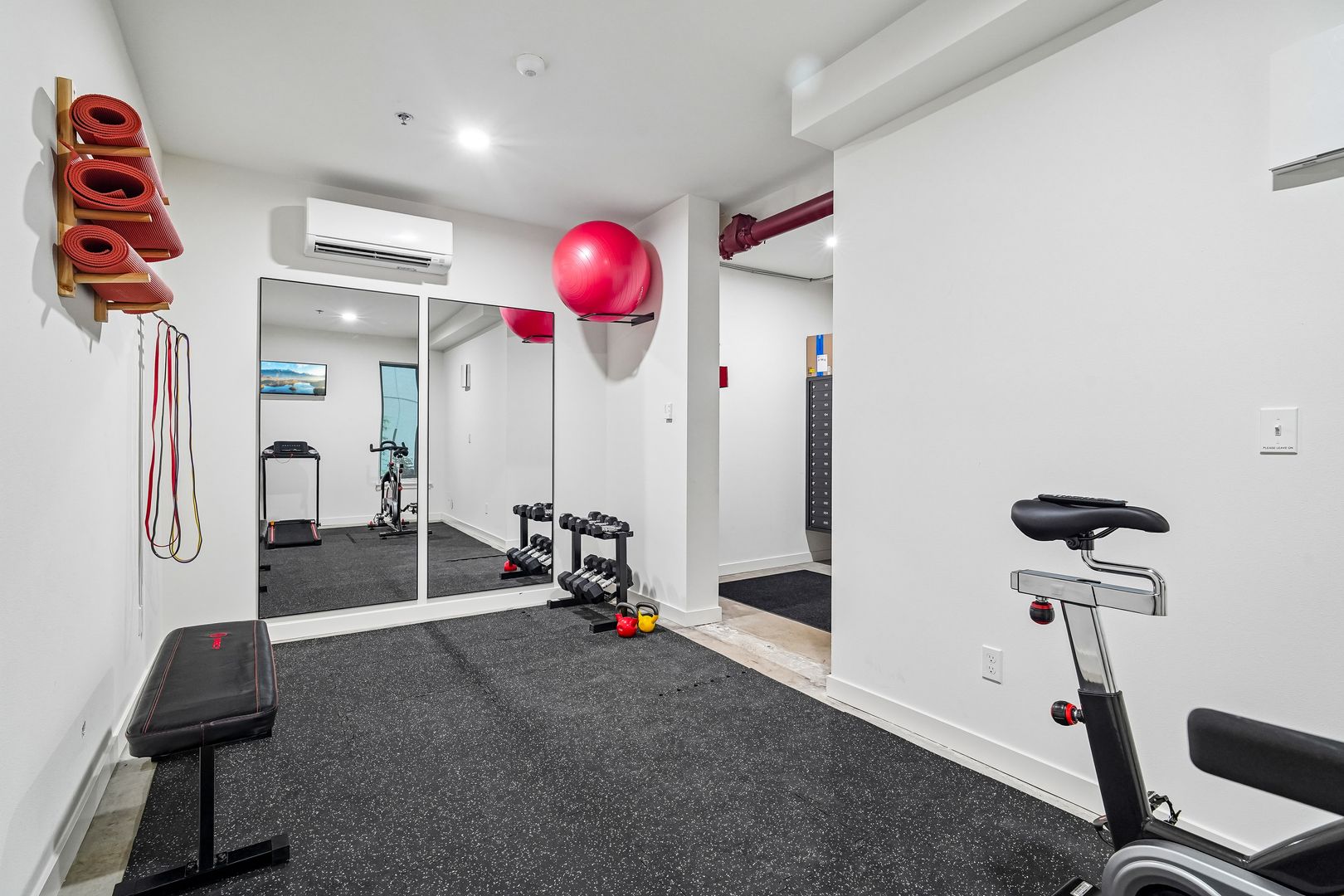Gym at Graceland Apartments (6 of 6)
