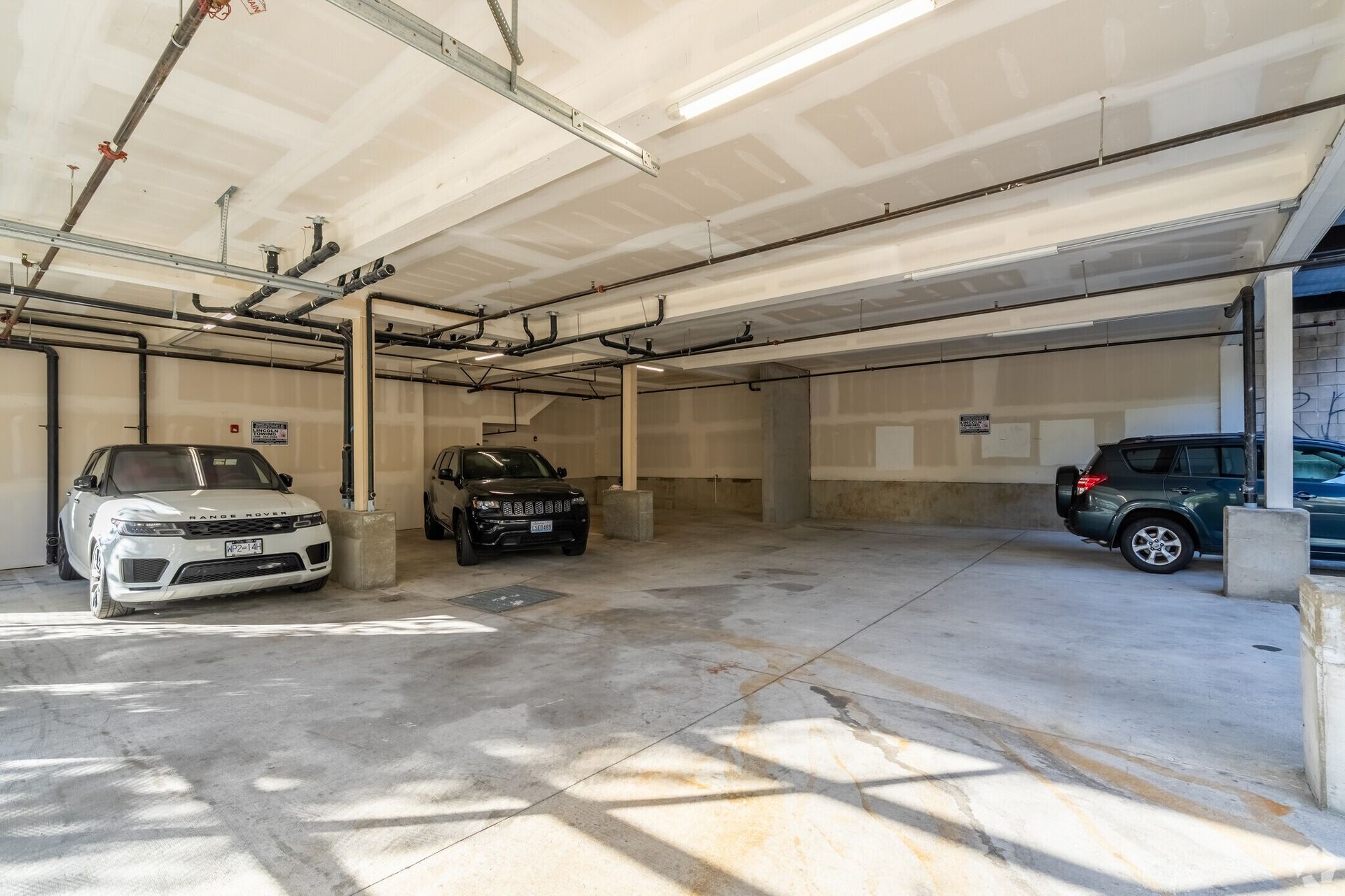 Parking at Coda Apartments (2 of 4)