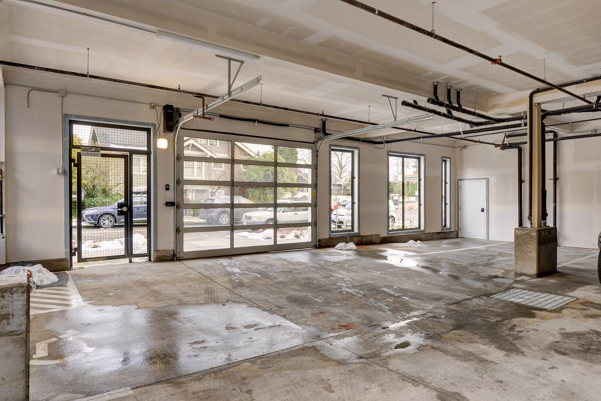 Parking at Coda Apartments (1 of 4)