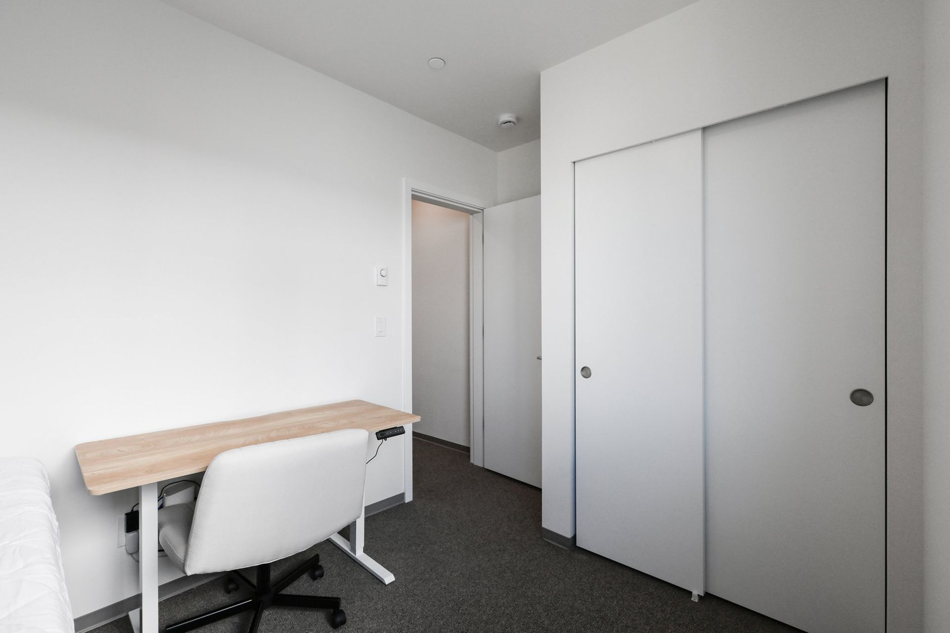 Work space at Varsity Village (1 of 2)