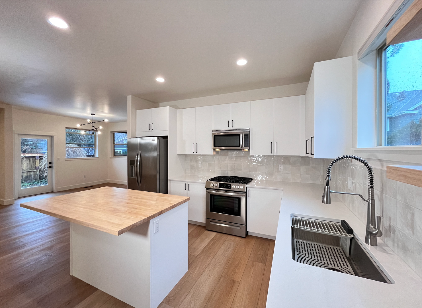 Bend House: 63126 Riverstone Dr.