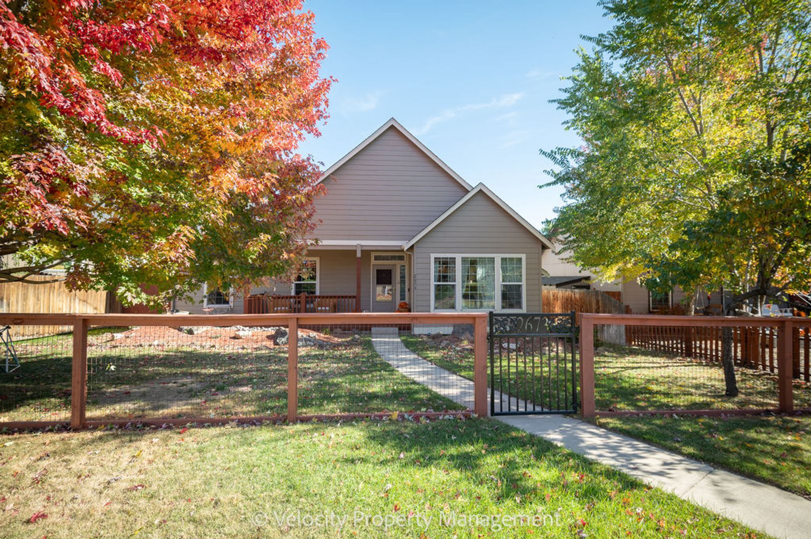 Redmond House: 2673 SW Salmon Ave.