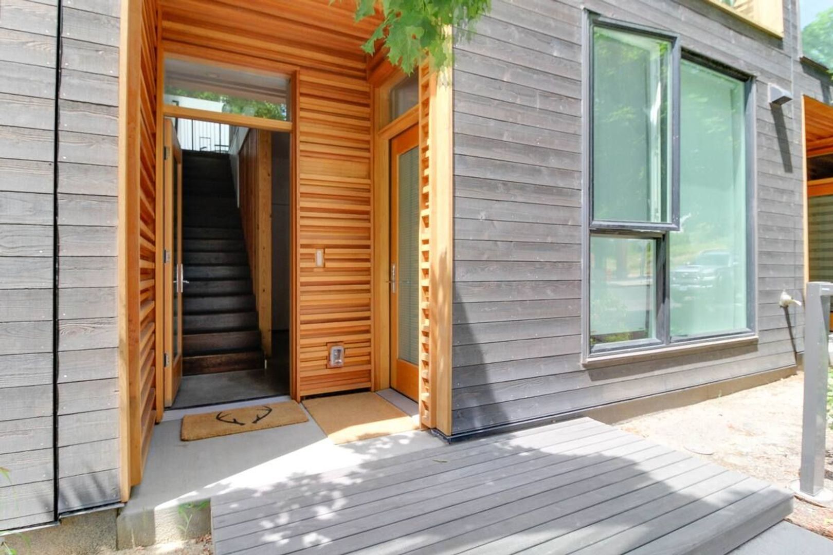 Bend Condo: 55 SW Wall St. #5A