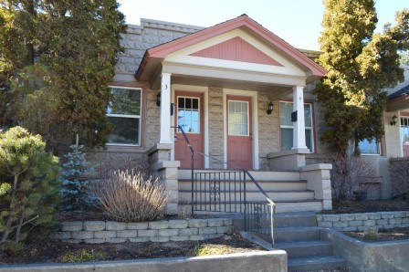 Bend Apartment: 1601 NW 3rd St.