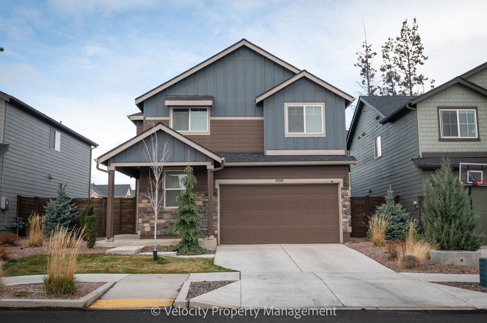Bend House: 61585 SE Lorenzo Dr.