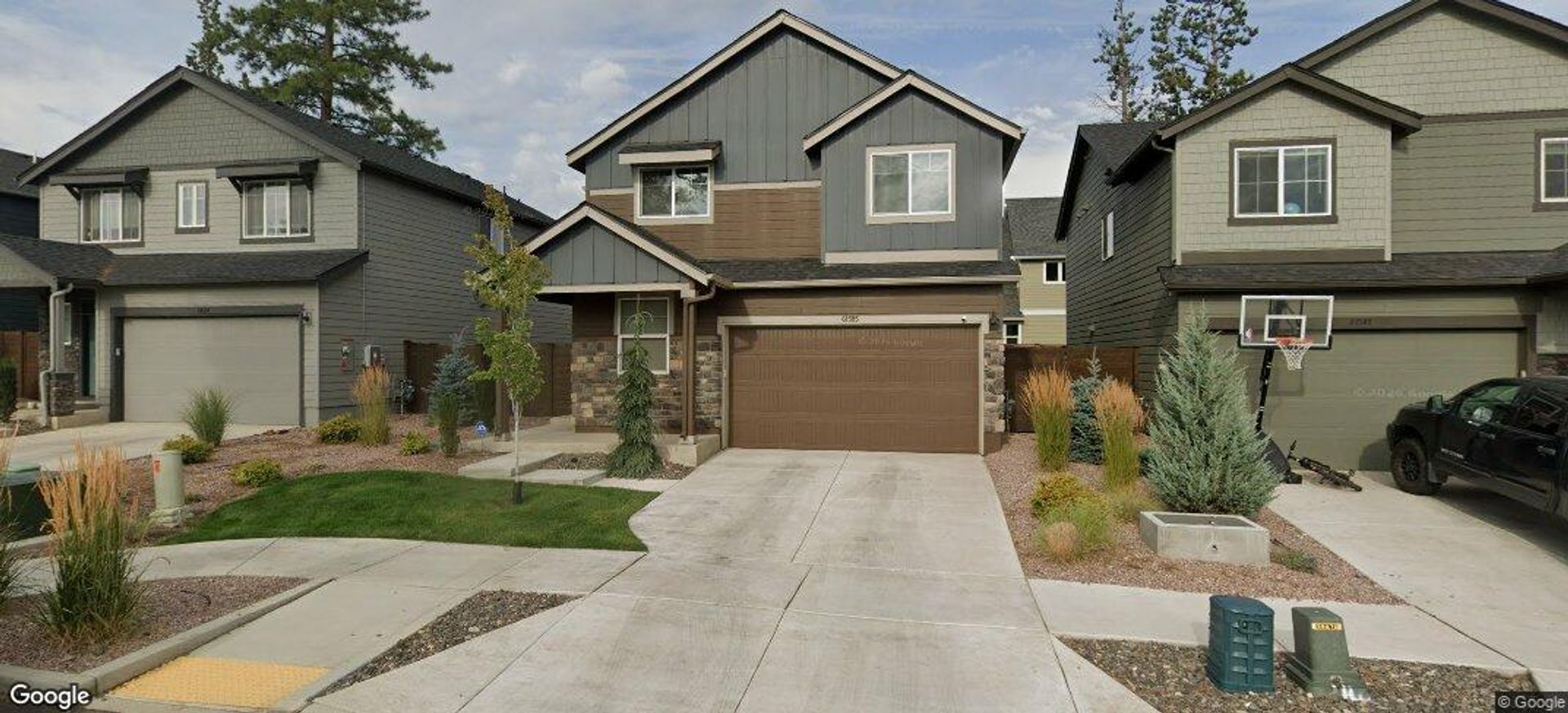 Bend House: 61585 SE Lorenzo Dr.