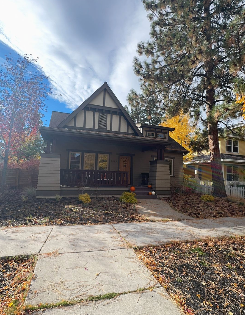 Bend House: 2469 NW Sacagawea Ln.