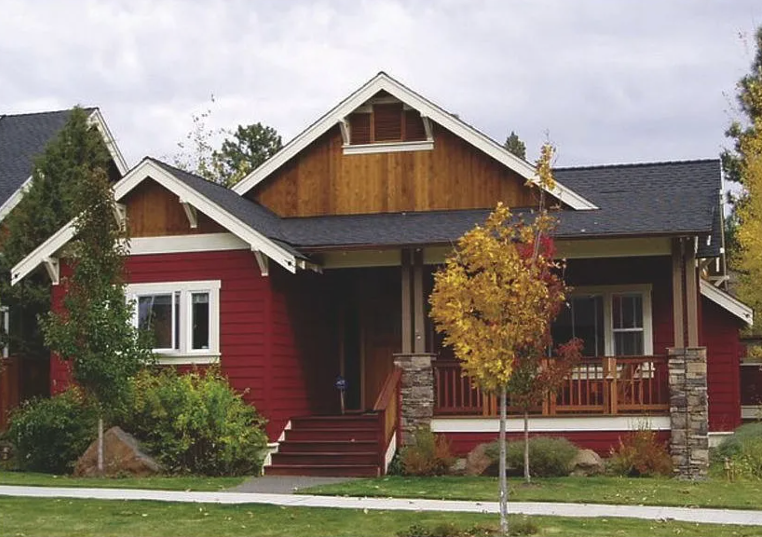 Bend House: 1434 NW John Fremont St.