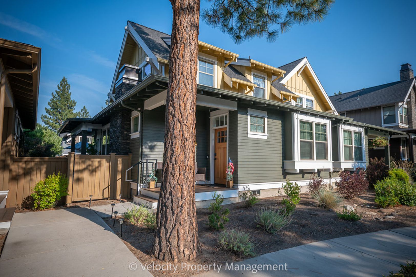 Bend House: 1664 NW Lewis St.