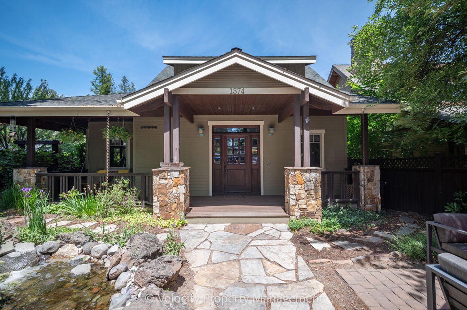 Bend House: 1374 NW Kingston Ave.