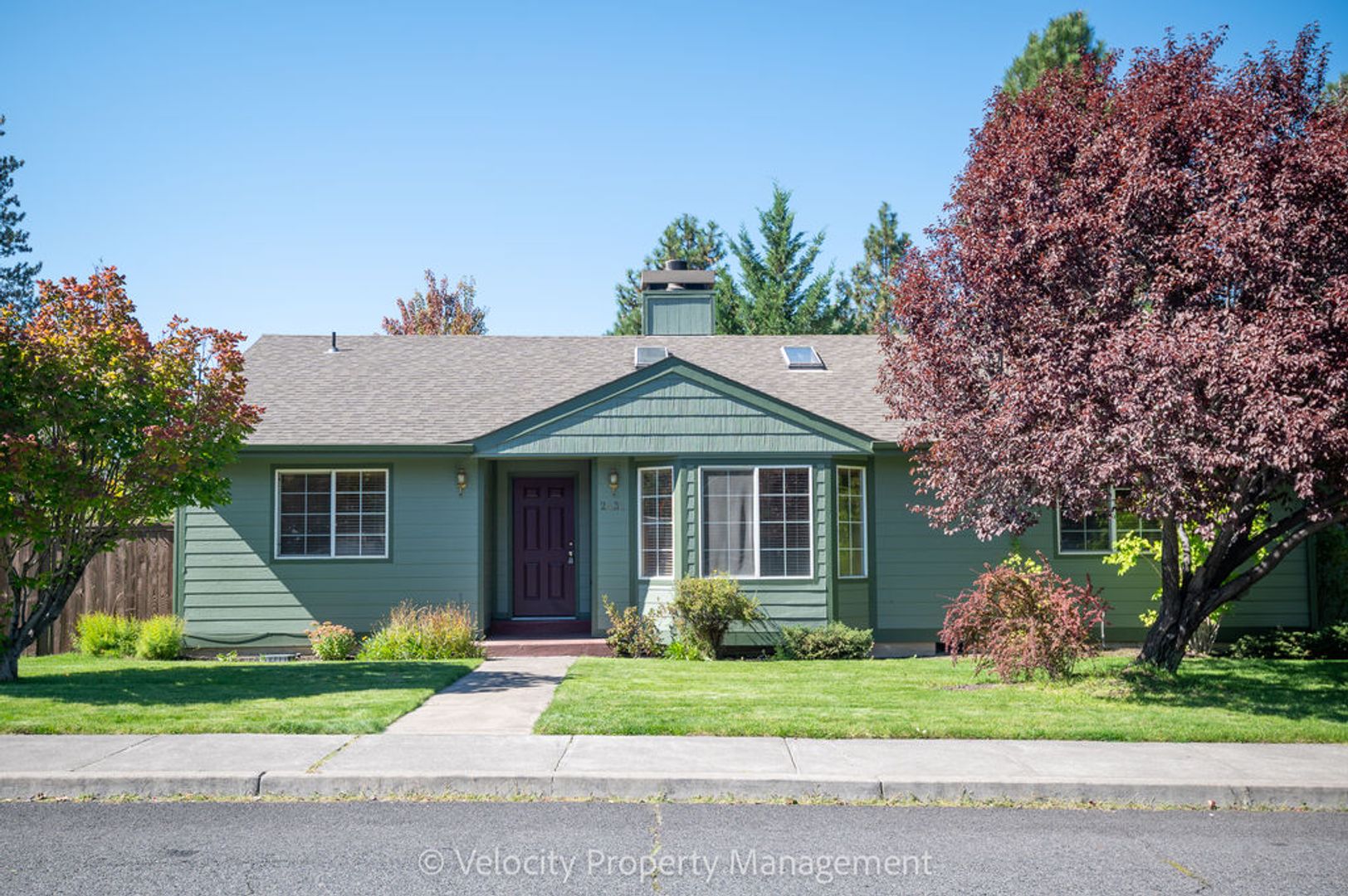 Bend House: 2431 NE 6th St.